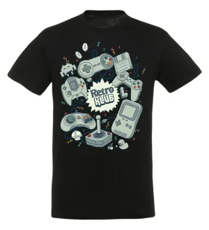 Rocket Beans TV - Retro Controller - T-Shirt