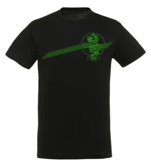 Rocket Beans TV - Retro Klub - T-Shirt / Glow in the dark