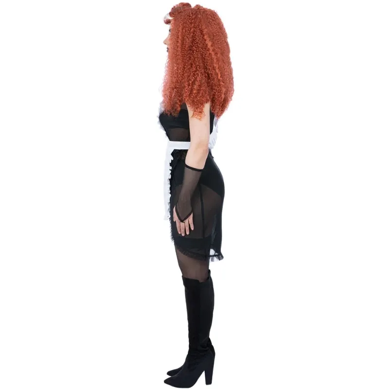 Rocky Horror Show Magenta Costume