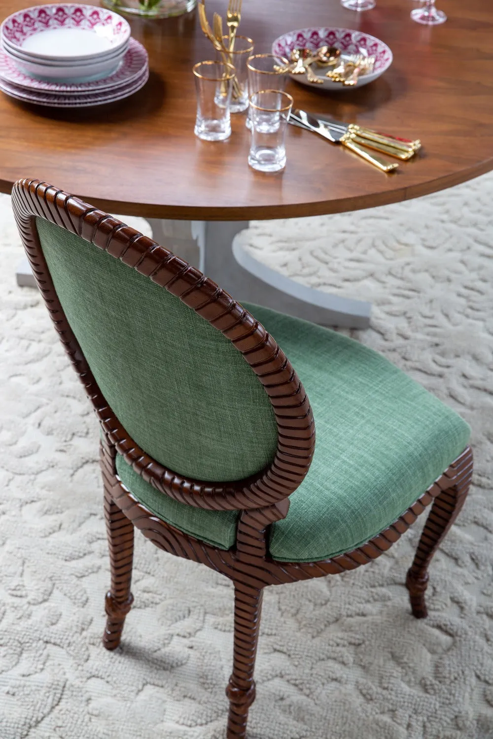 Rope Chair (Ready-to-ship)