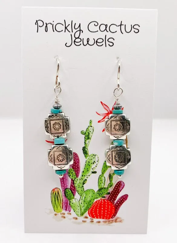 Santa Fe Earrings