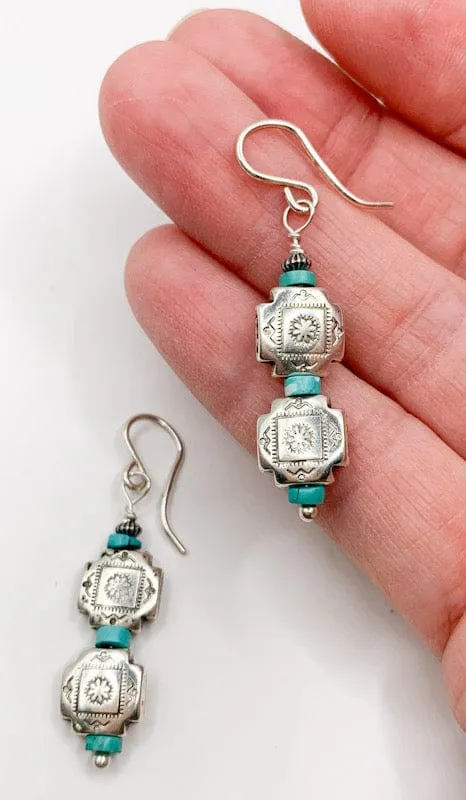 Santa Fe Earrings
