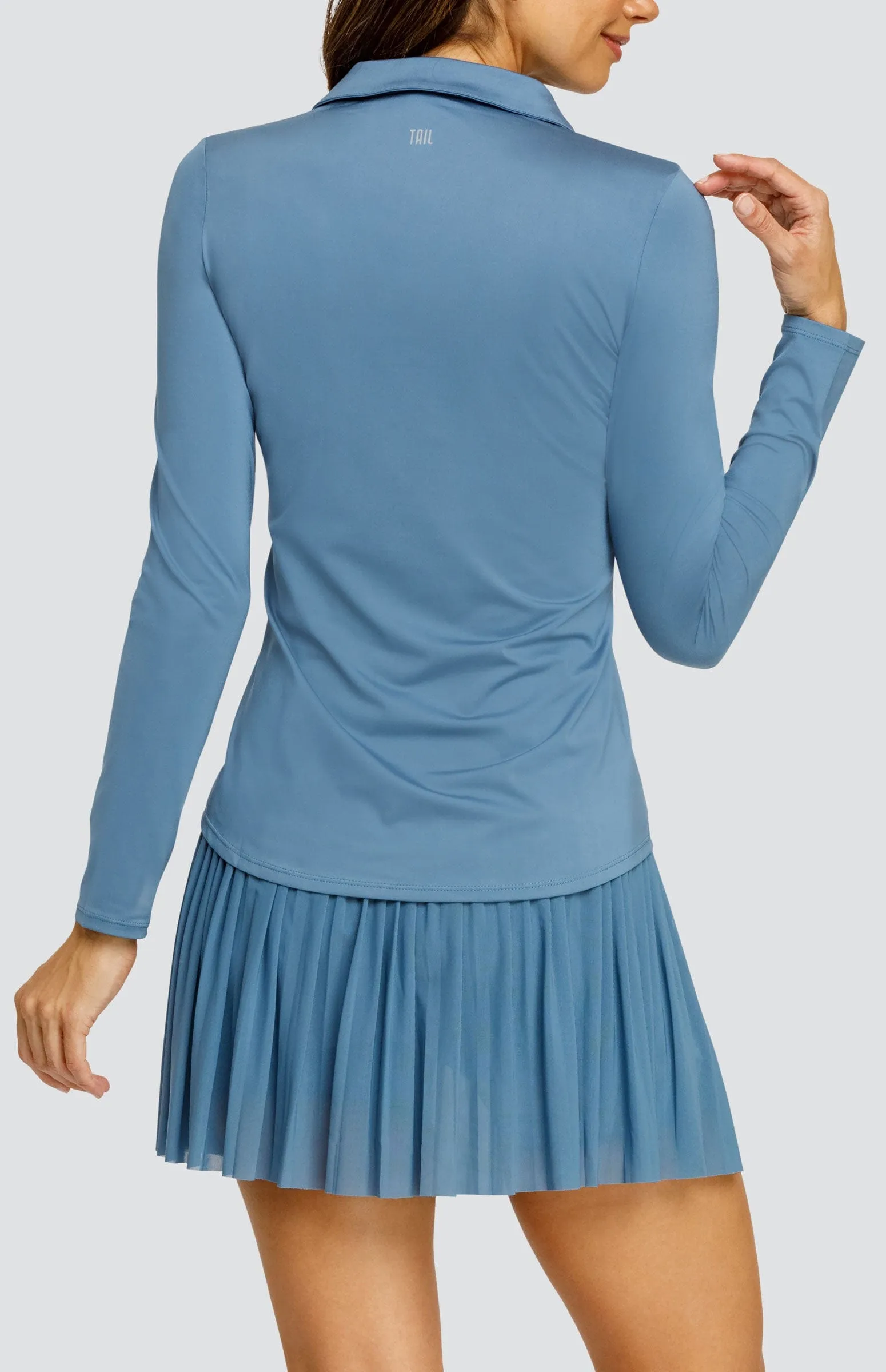 Saturday Top - Copen Blue