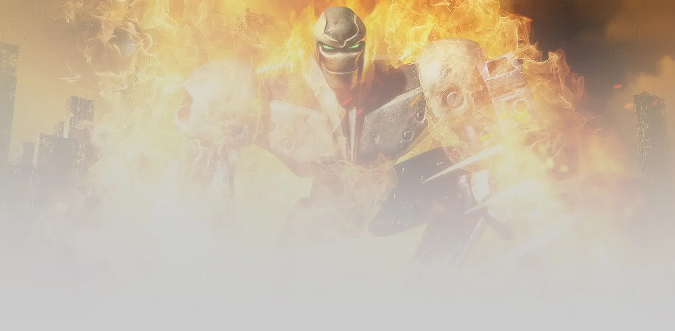 Slave Zero (PC)