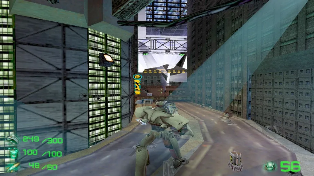 Slave Zero (PC)