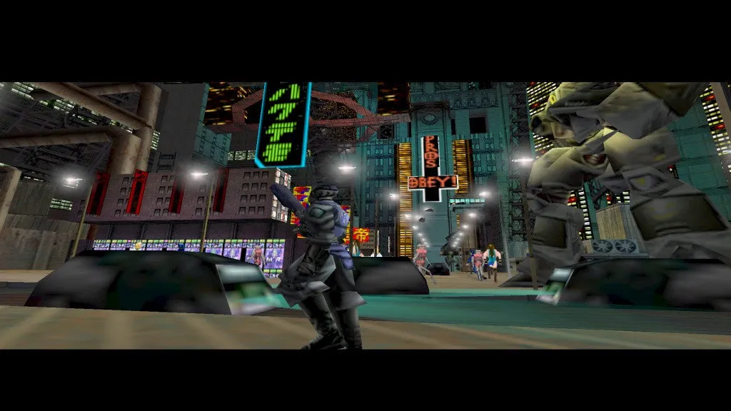 Slave Zero (PC)