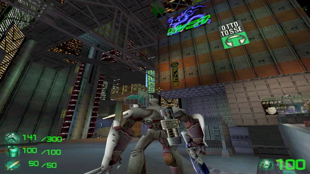 Slave Zero (PC)