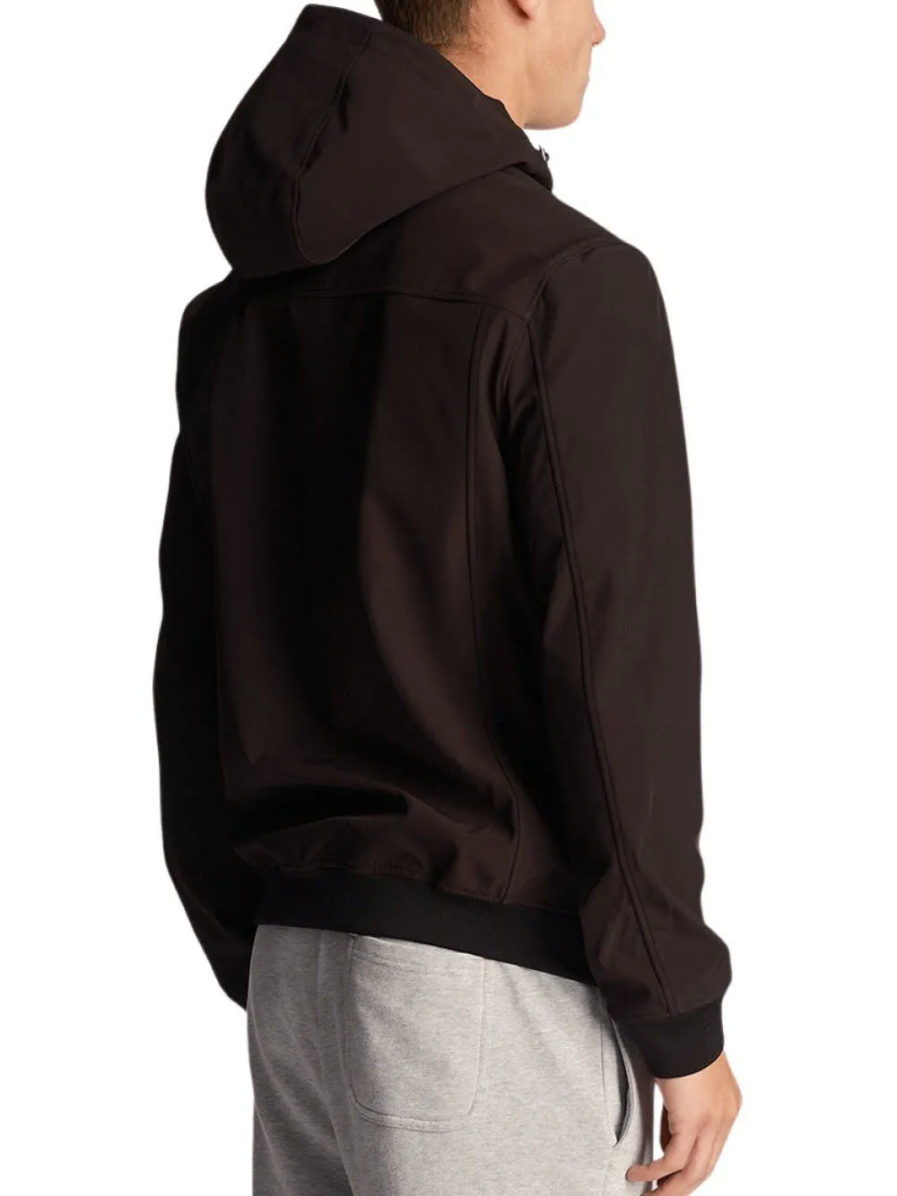 Sotshell Jacket - Jet Black