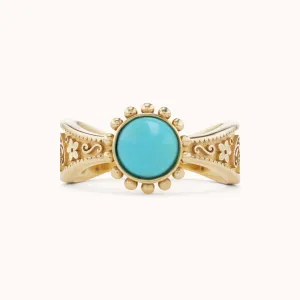 Southwestern Ring Turquoise