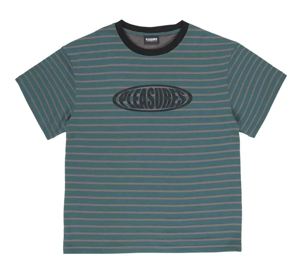 SPORTS STRIPED SHIRT