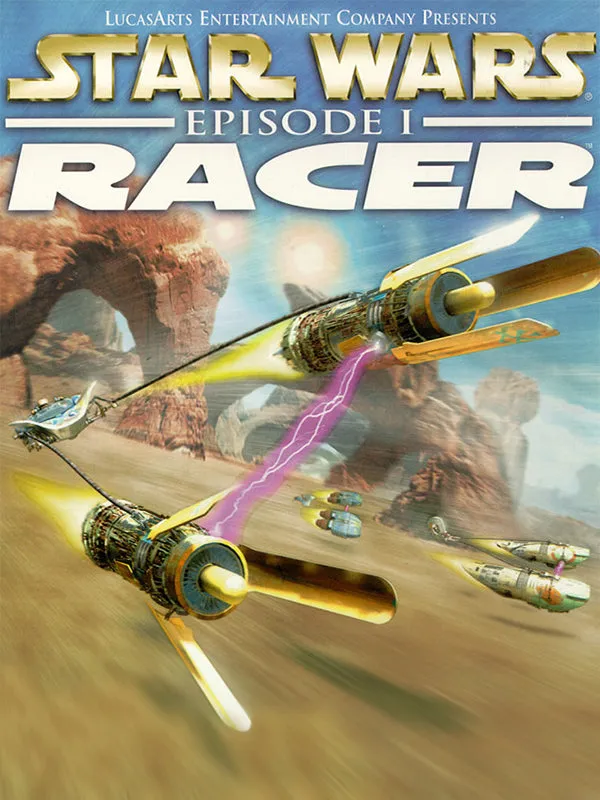 STAR WARS Episode I: Racer (PC)