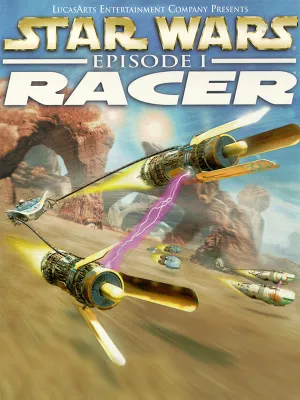 STAR WARS Episode I: Racer (PC)