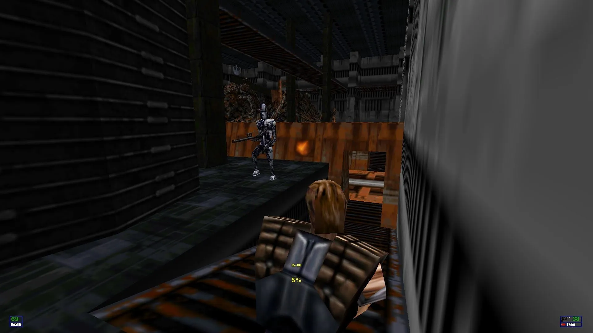 Star Wars: Shadows of the Empire (PC)