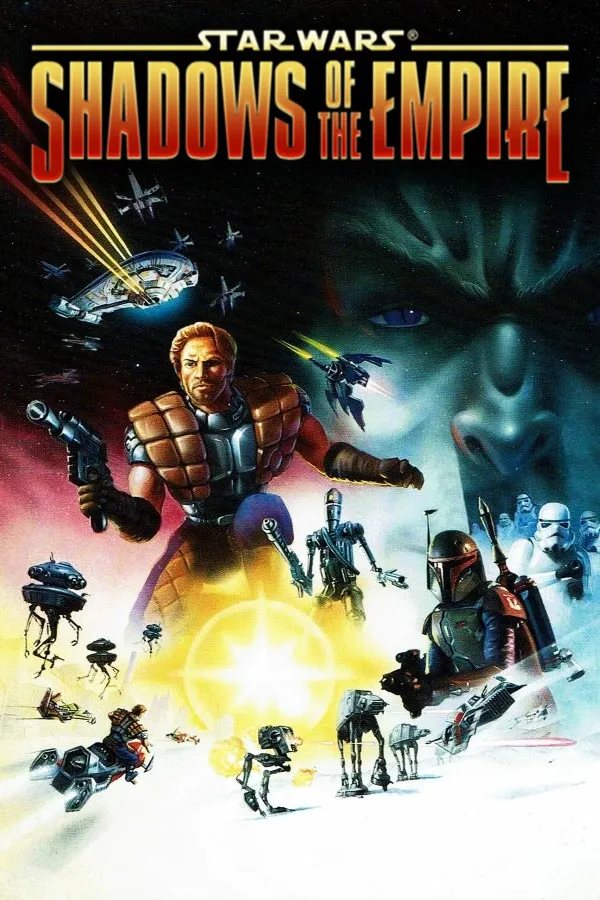 Star Wars: Shadows of the Empire (PC)