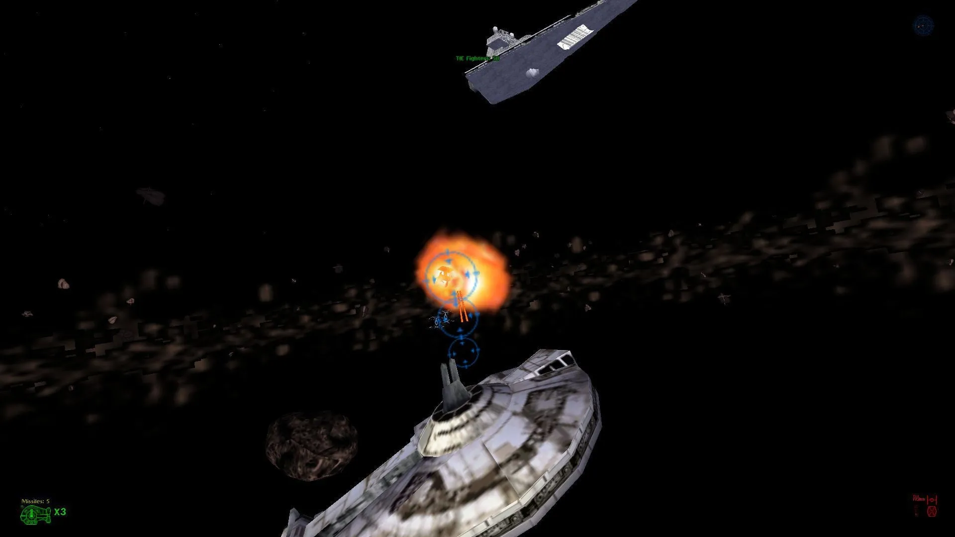 Star Wars: Shadows of the Empire (PC)