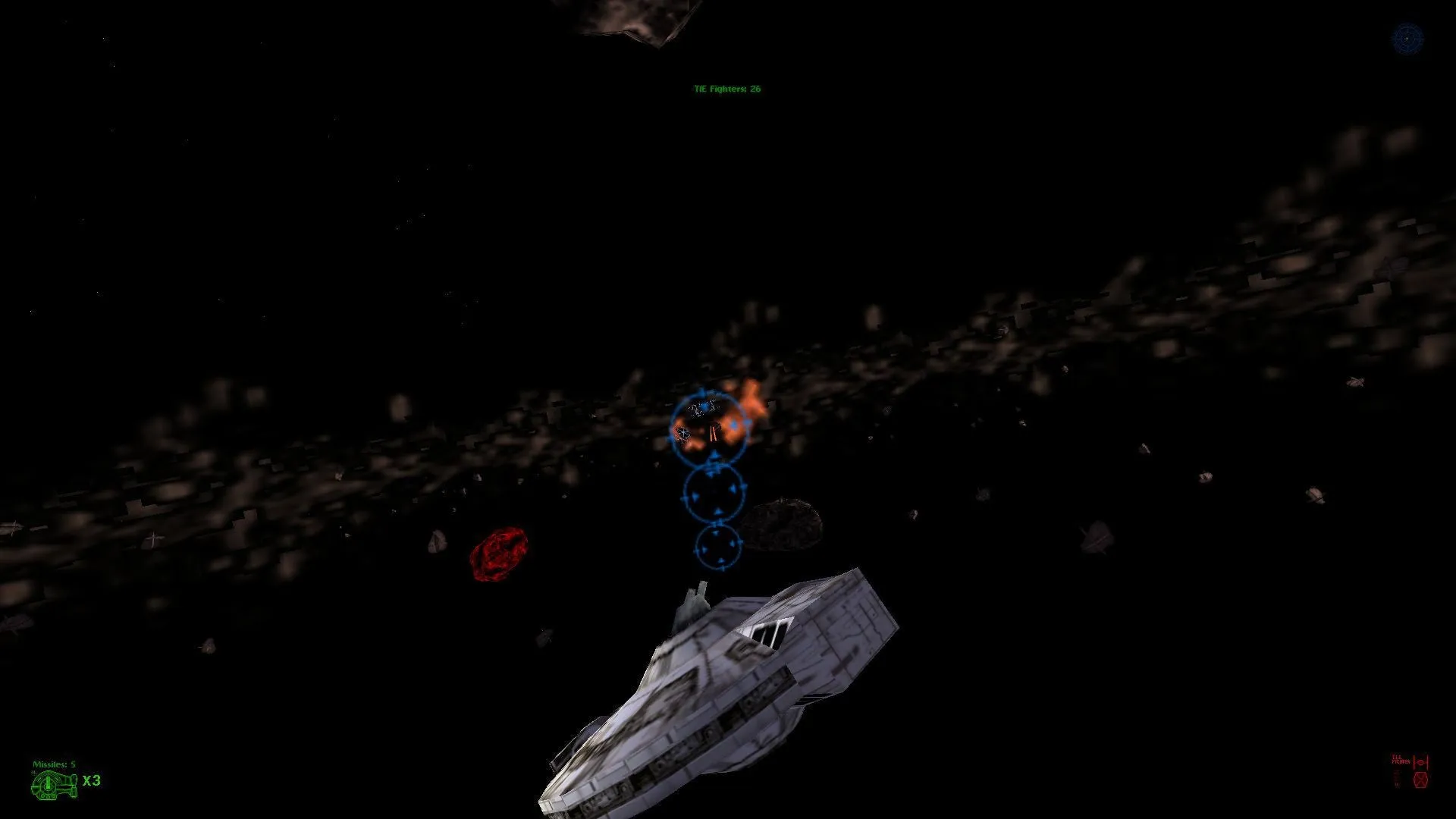 Star Wars: Shadows of the Empire (PC)
