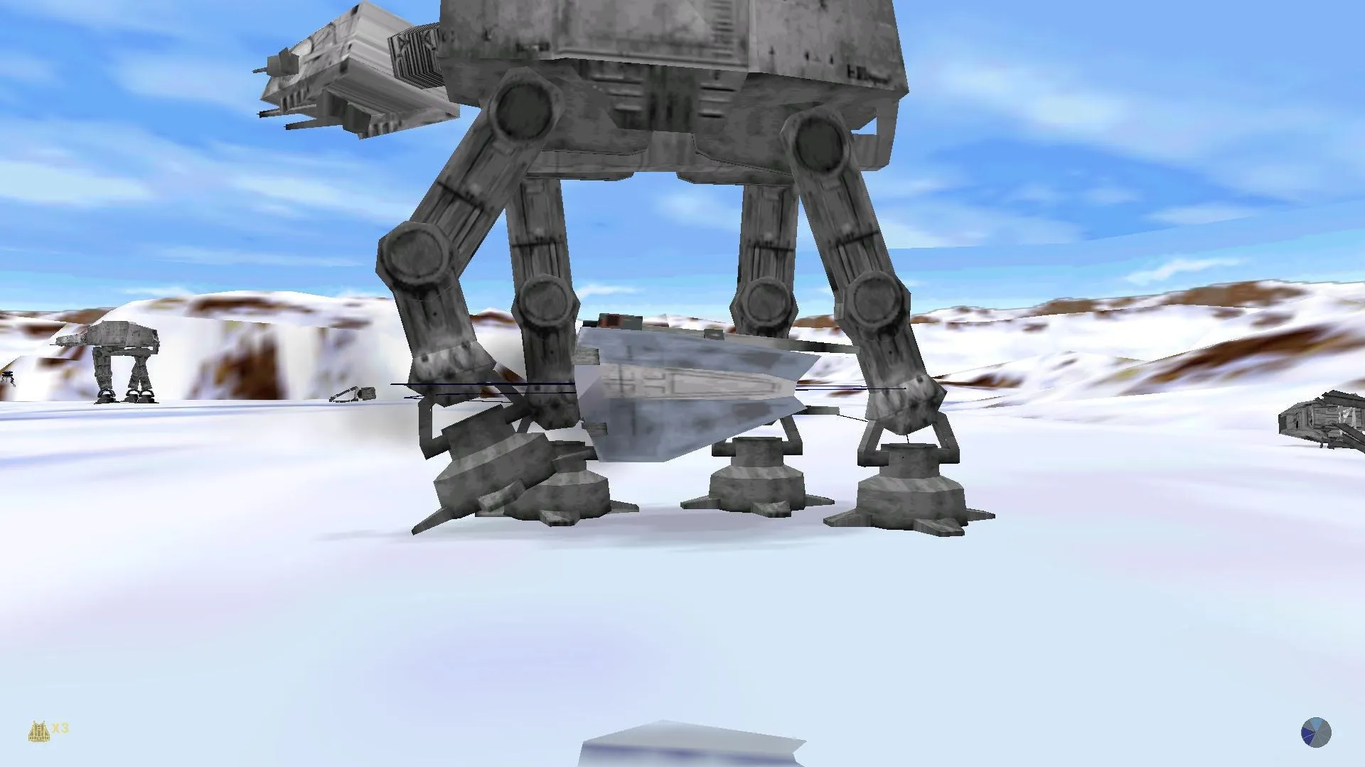 Star Wars: Shadows of the Empire (PC)