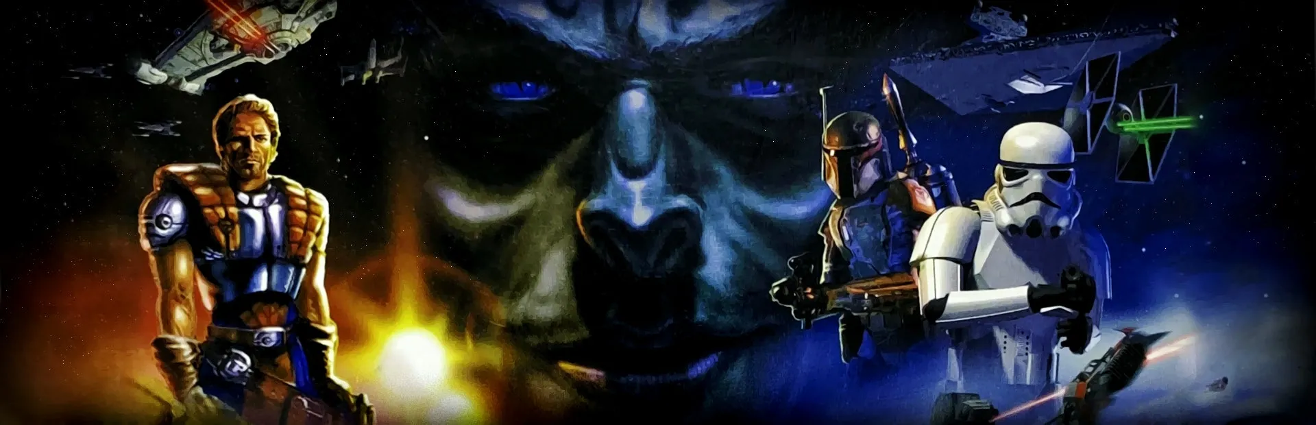 Star Wars: Shadows of the Empire (PC)