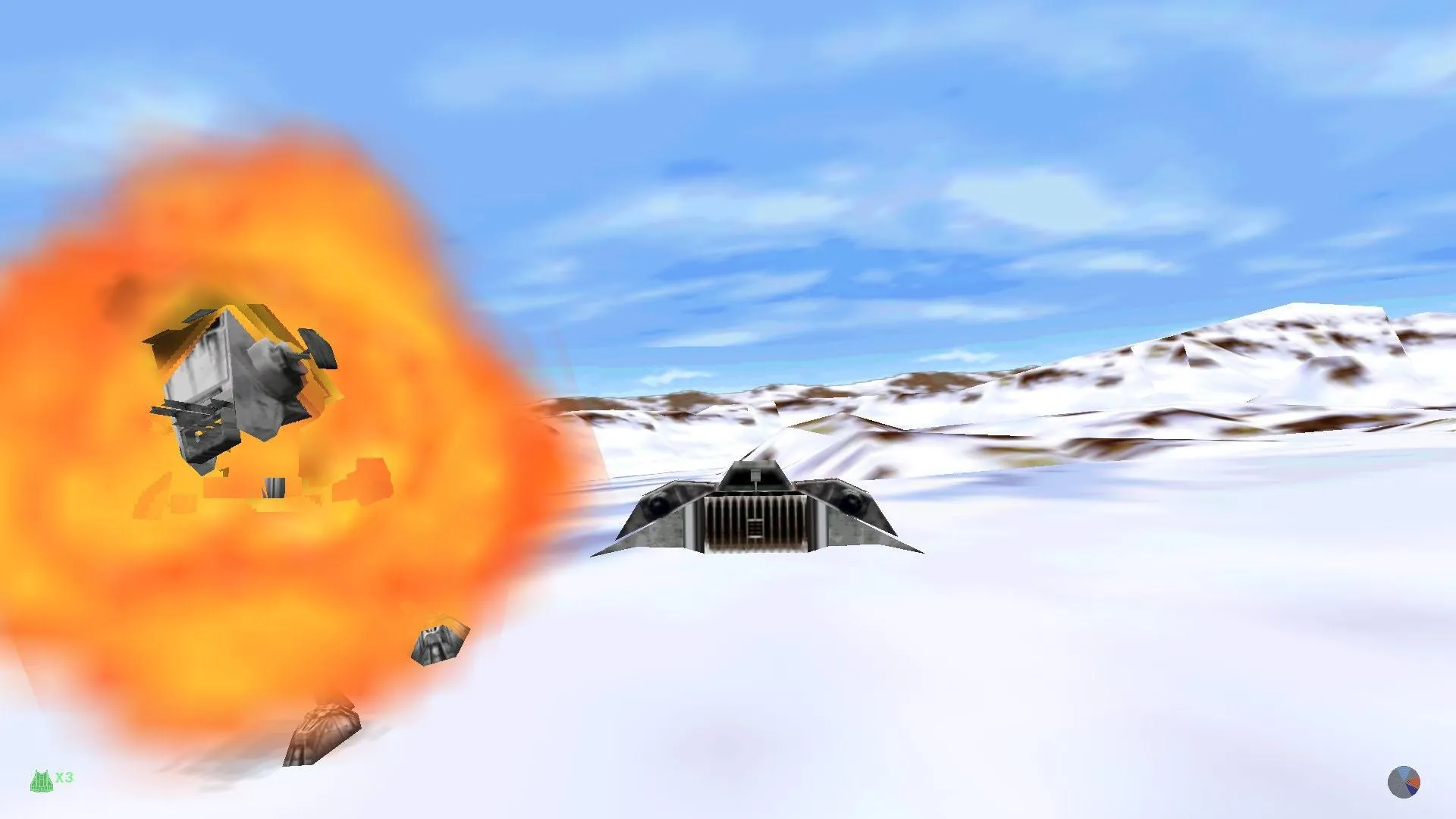 Star Wars: Shadows of the Empire (PC)