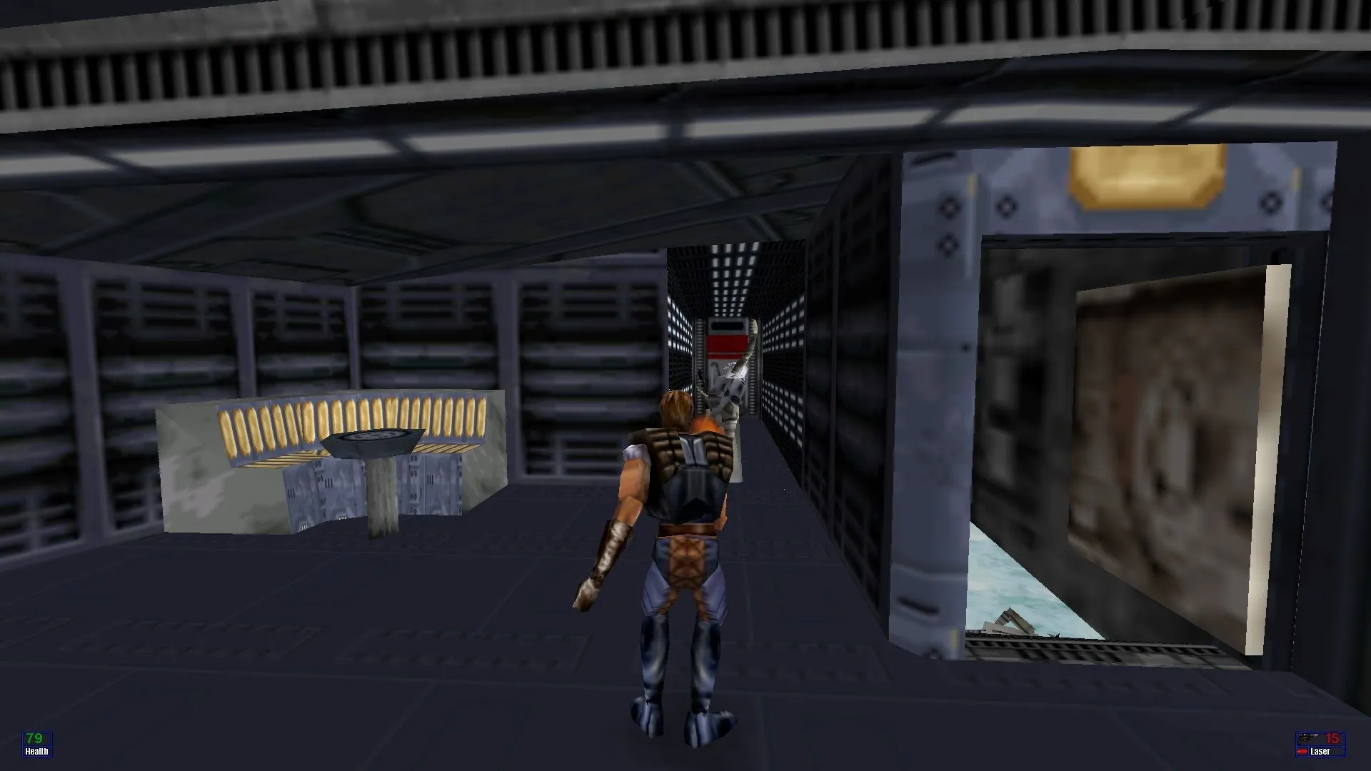 Star Wars: Shadows of the Empire (PC)