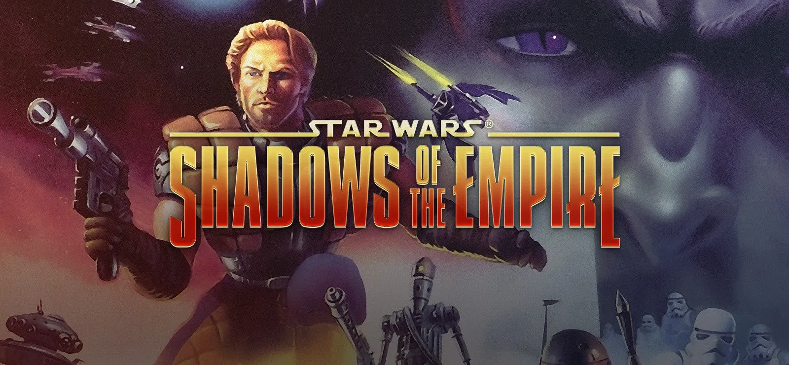 Star Wars: Shadows of the Empire (PC)