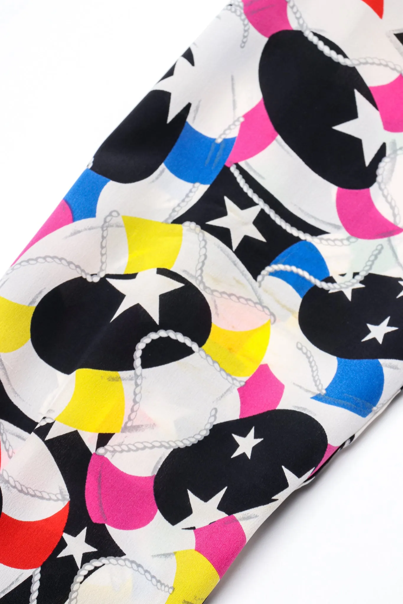 Starry Striped Life Saver Shirt
