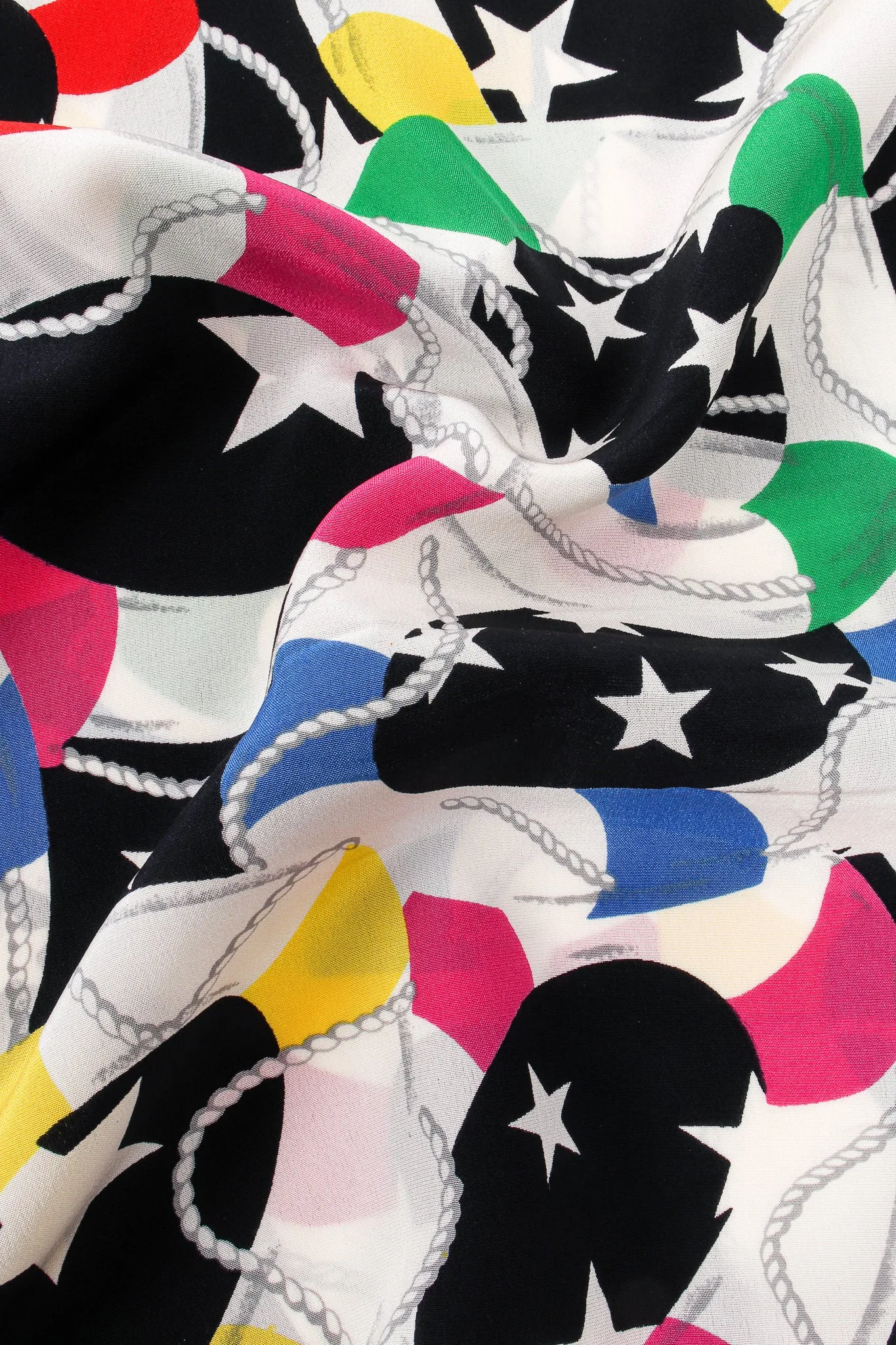 Starry Striped Life Saver Shirt
