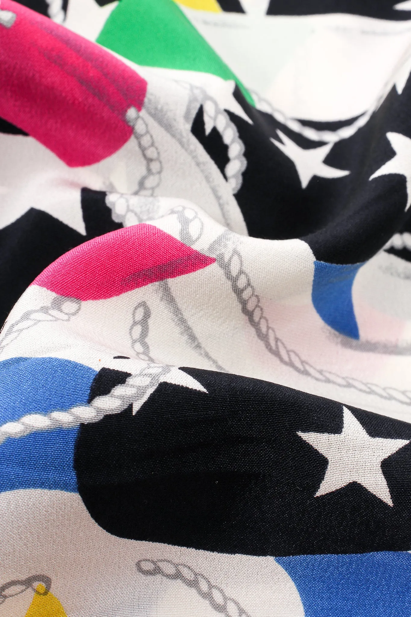 Starry Striped Life Saver Shirt