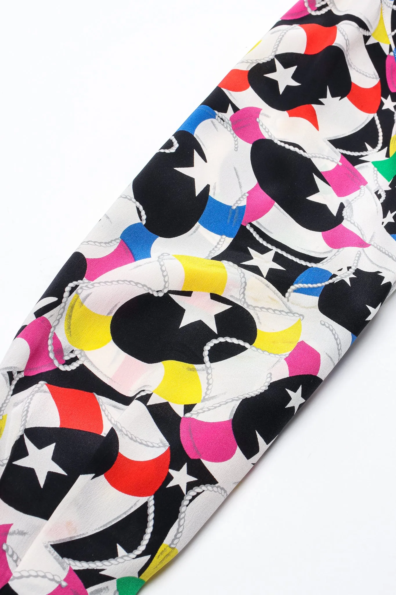Starry Striped Life Saver Shirt