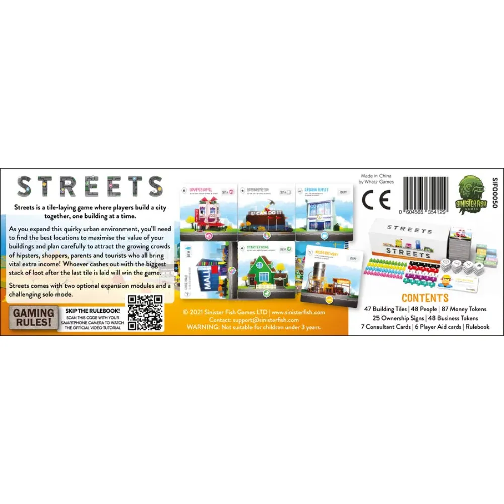 Streets
