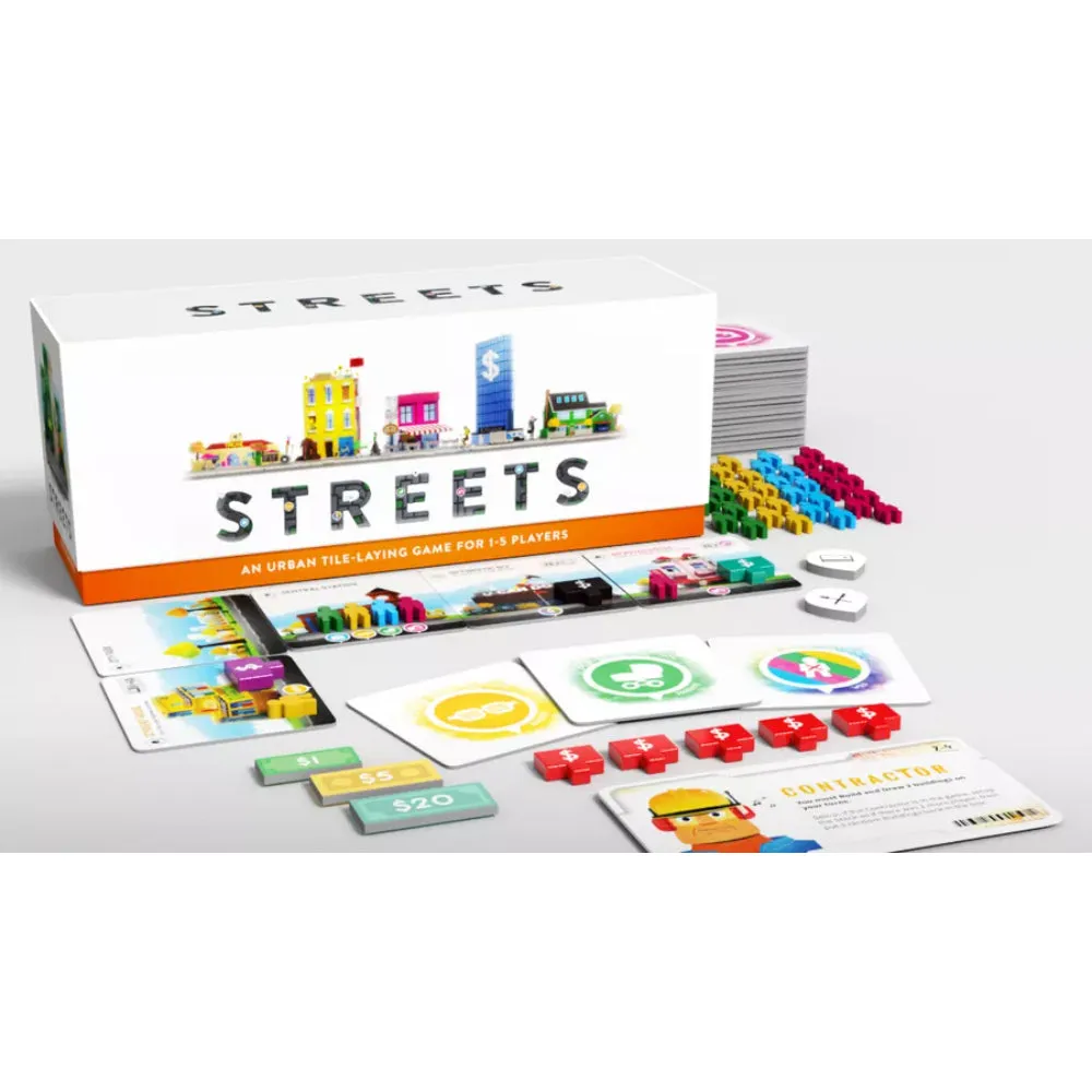 Streets