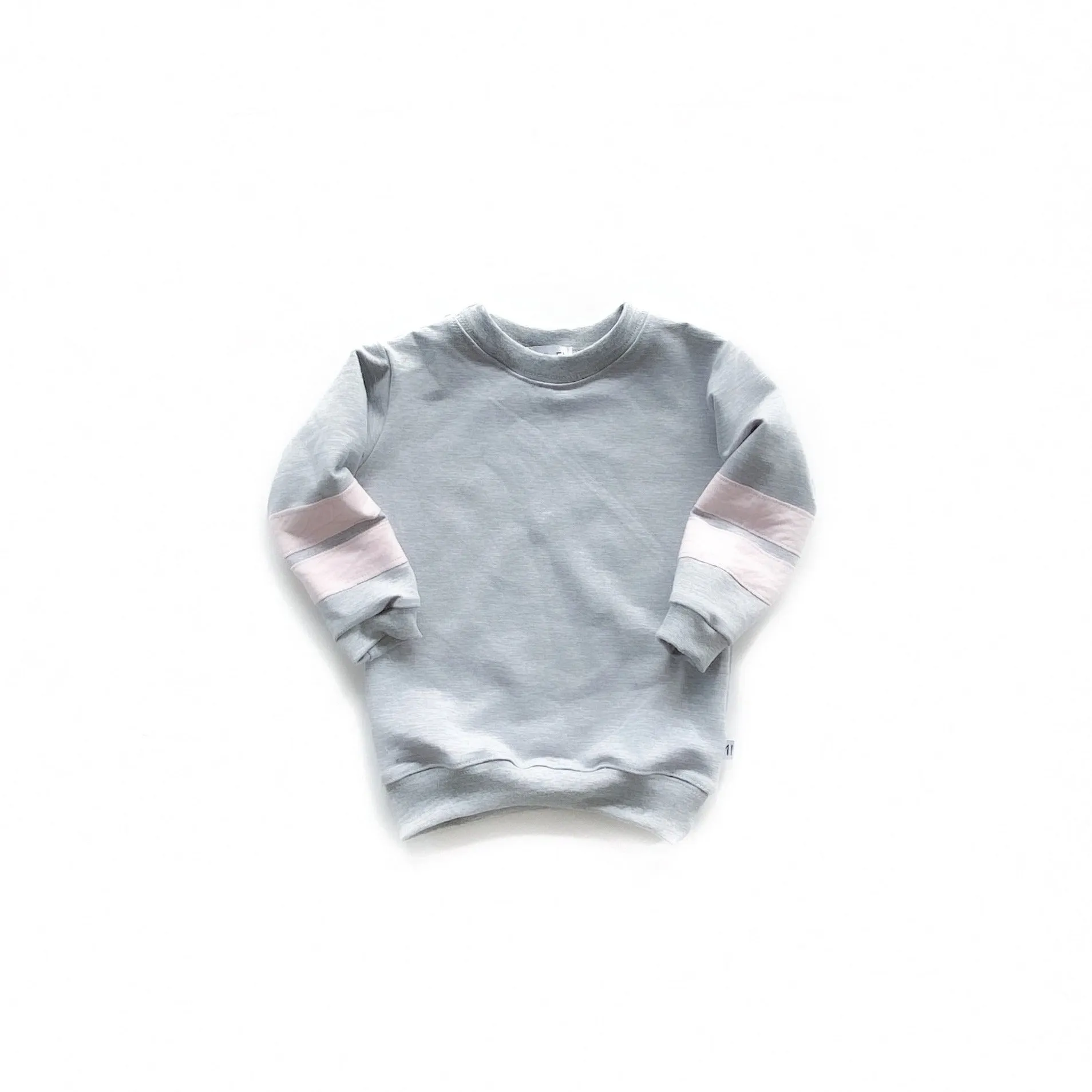 Striped Sweatshirt - Various Colors