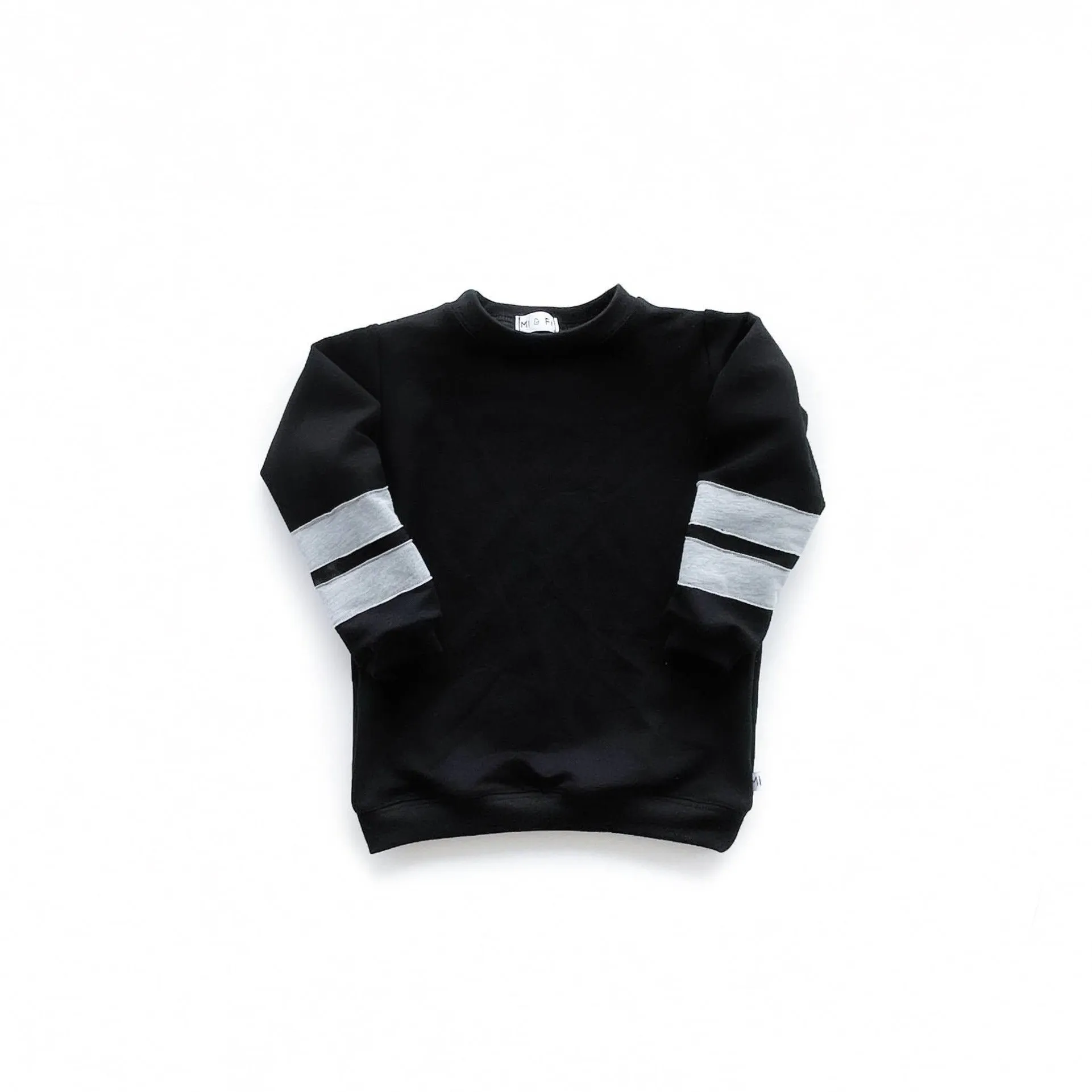 Striped Sweatshirt - Various Colors