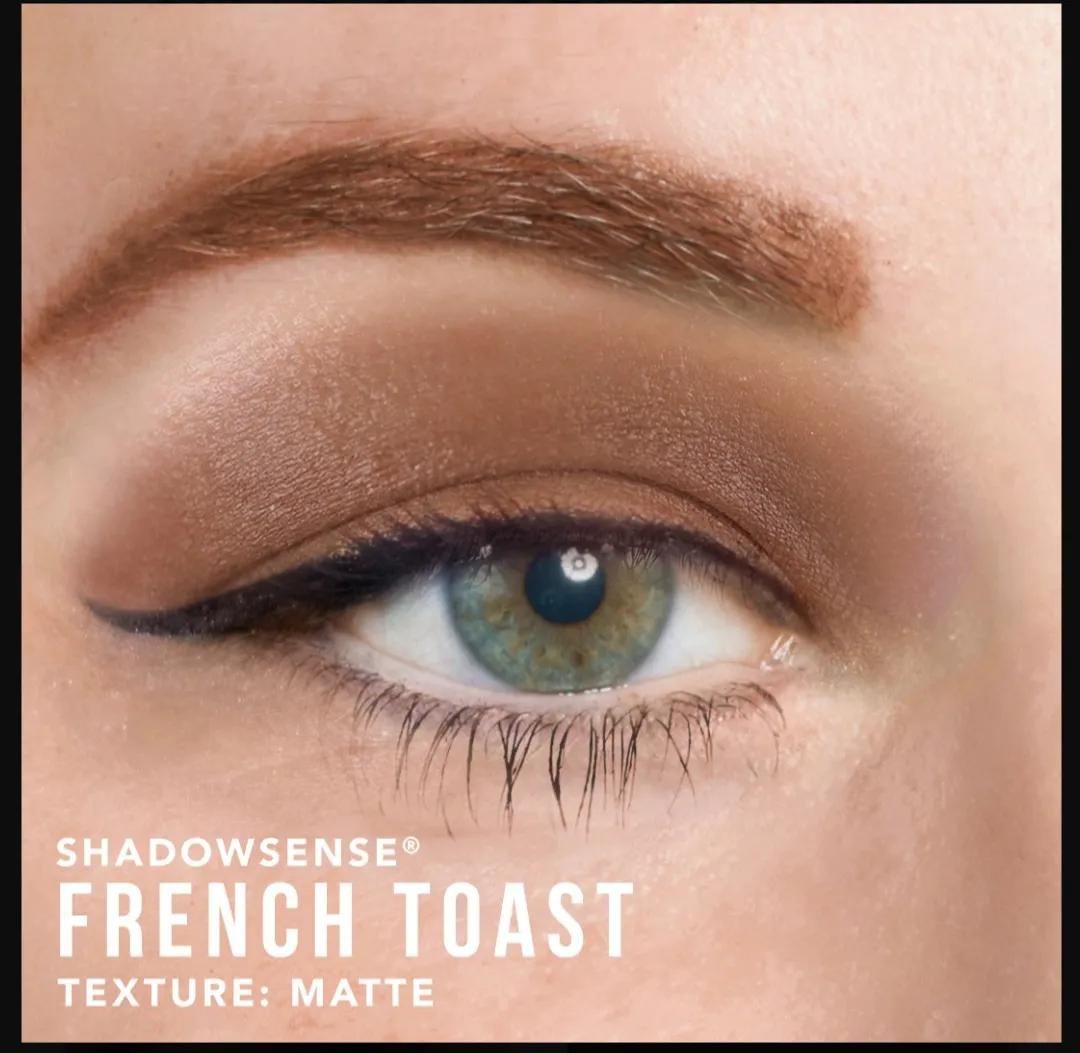 Sunday Brunch French Toast ShadowSense - Senegence