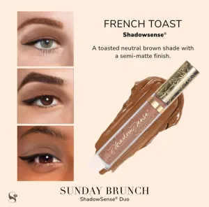 Sunday Brunch French Toast ShadowSense - Senegence