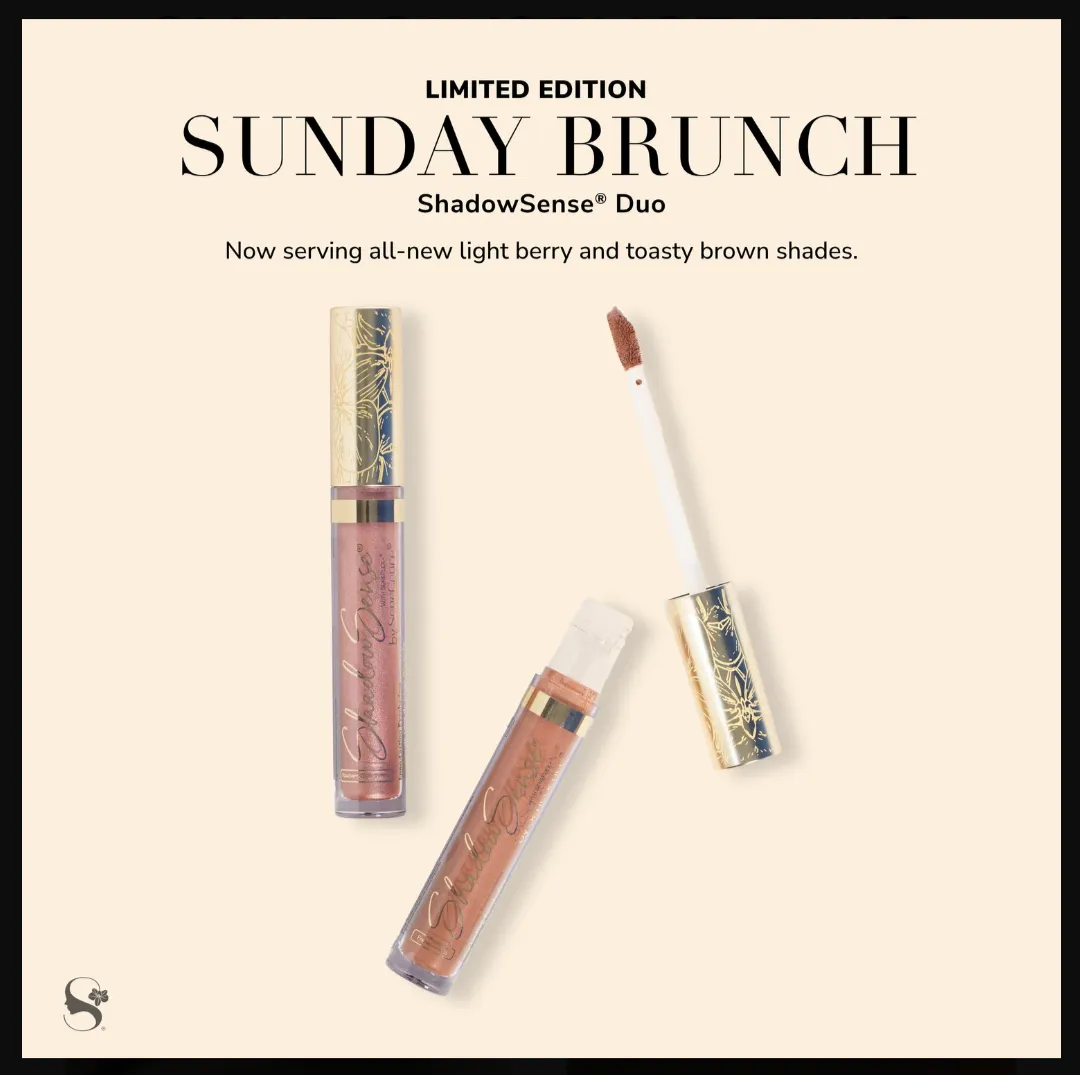 Sunday Brunch French Toast ShadowSense - Senegence