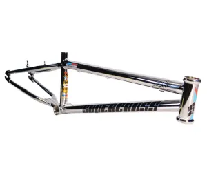 Supercross BMX SX450 Bubba Harris Edition Cro-Mo Race Frame