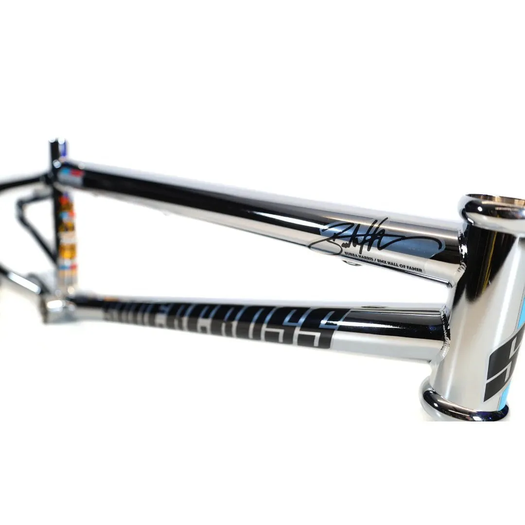 Supercross BMX SX450 Bubba Harris Edition Cro-Mo Race Frame