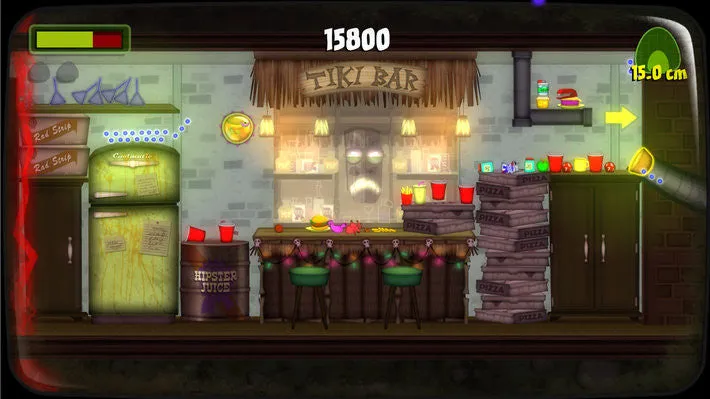 Tales From Space: Mutant Blobs Attack (PC/MAC/LINUX)