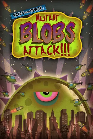 Tales From Space: Mutant Blobs Attack (PC/MAC/LINUX)