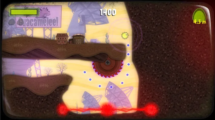 Tales From Space: Mutant Blobs Attack (PC/MAC/LINUX)