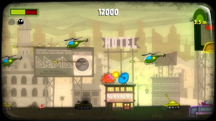 Tales From Space: Mutant Blobs Attack (PC/MAC/LINUX)