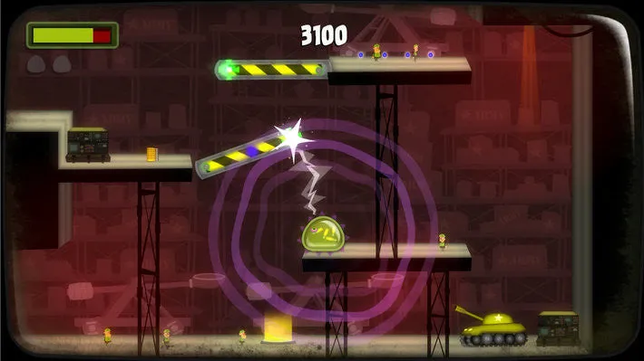 Tales From Space: Mutant Blobs Attack (PC/MAC/LINUX)