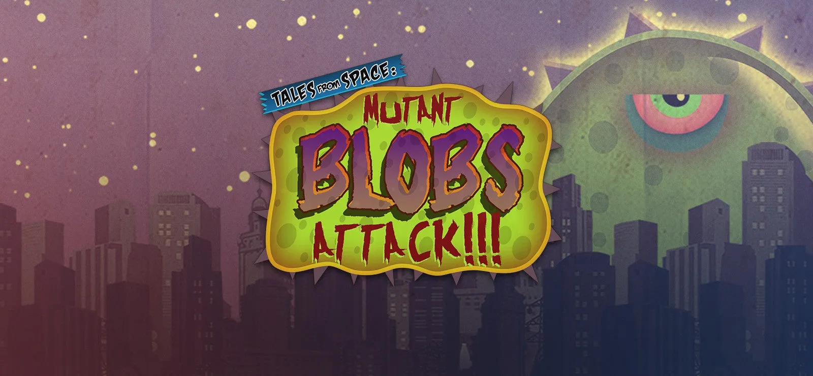 Tales From Space: Mutant Blobs Attack (PC/MAC/LINUX)
