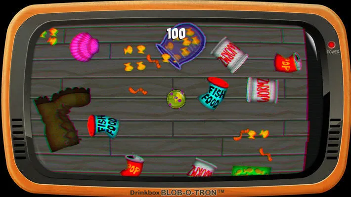 Tales From Space: Mutant Blobs Attack (PC/MAC/LINUX)