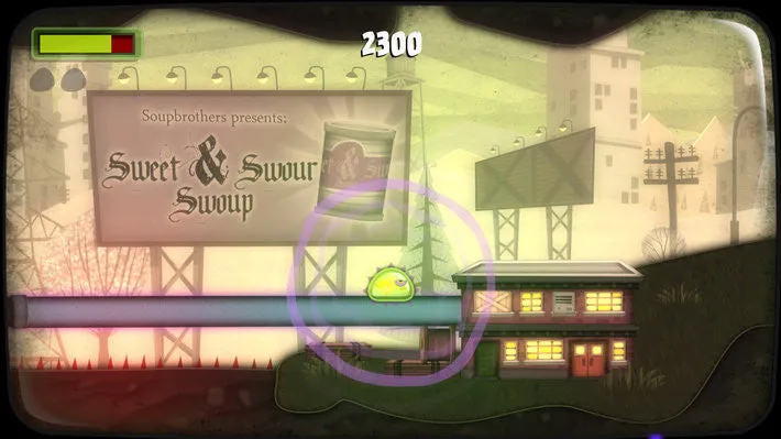 Tales From Space: Mutant Blobs Attack (PC/MAC/LINUX)