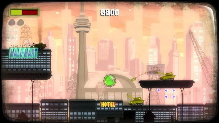 Tales From Space: Mutant Blobs Attack (PC/MAC/LINUX)