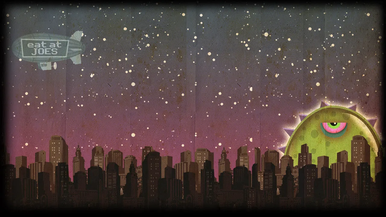 Tales From Space: Mutant Blobs Attack (PC/MAC/LINUX)