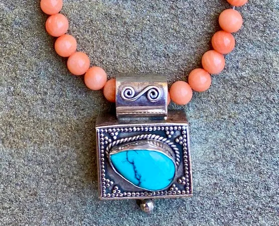 Taos Necklace