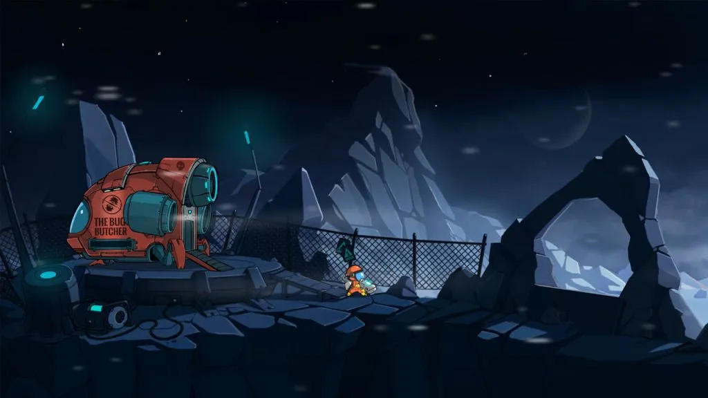 The Bug Butcher (PC/MAC/LINUX)